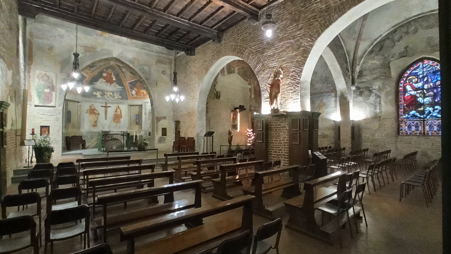 Chiesa di San Cristoforo sul Naviglio