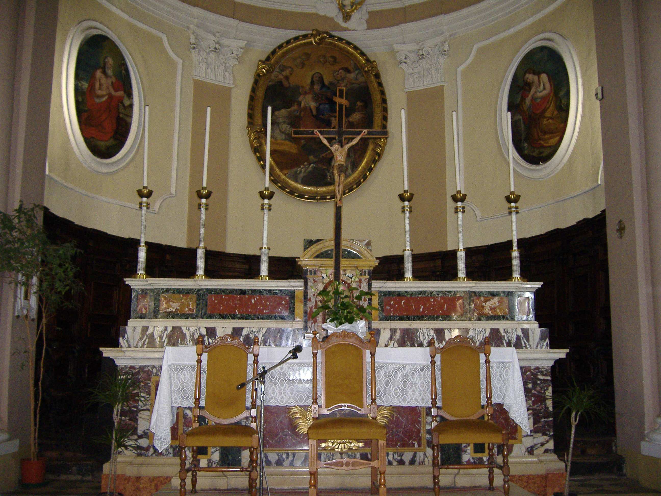Collegiata S. Giustina