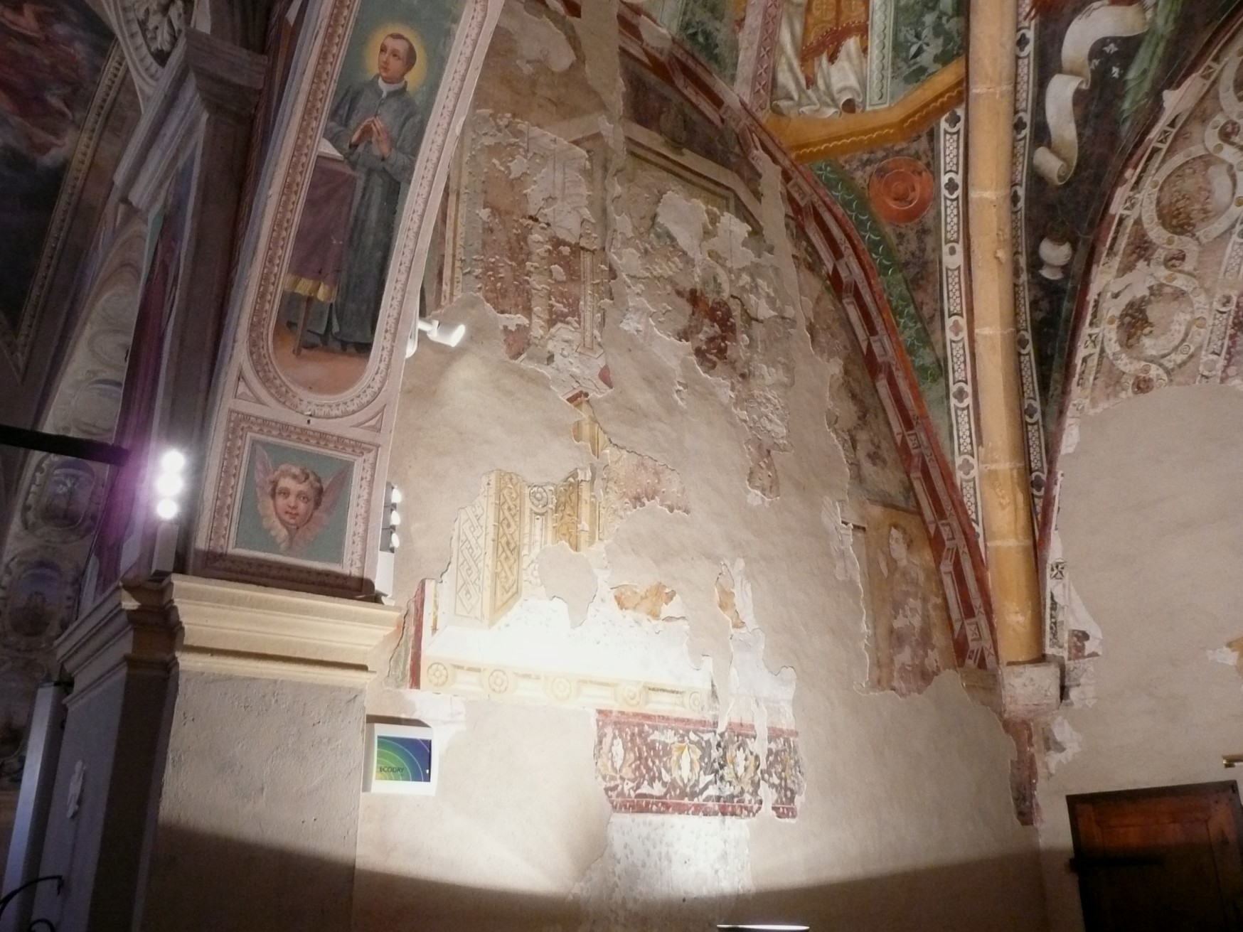 Eremo Santa Caterina del Sasso
