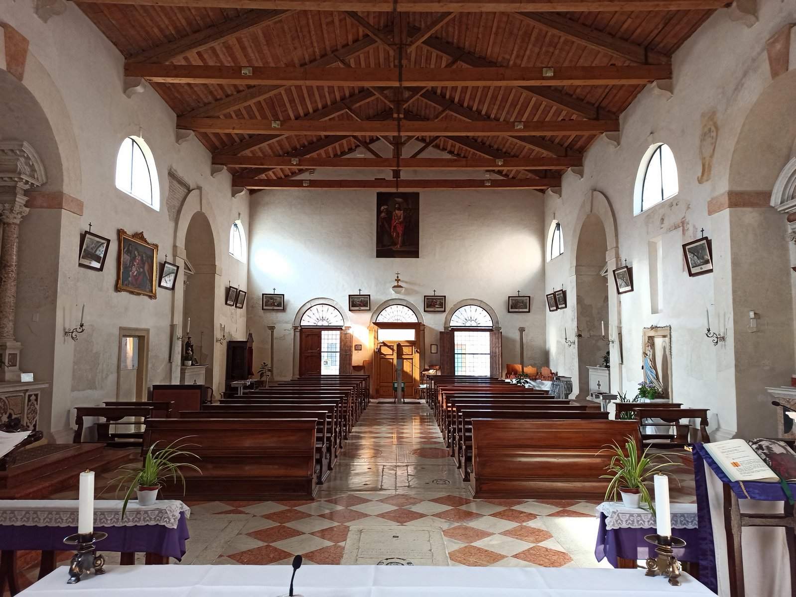 Chiesa Santa Maria della Grazie