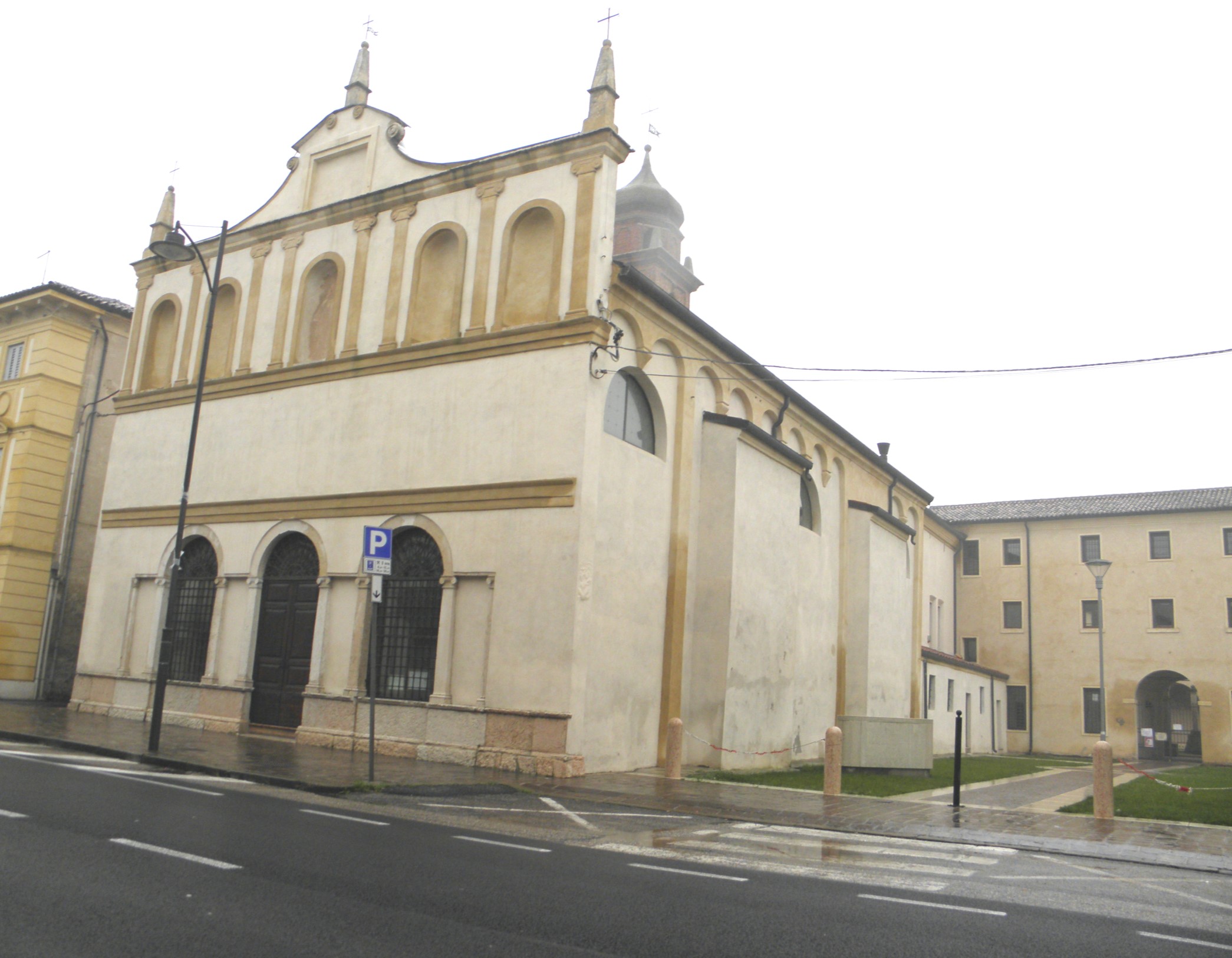 Chiesa Santa Maria della Grazie