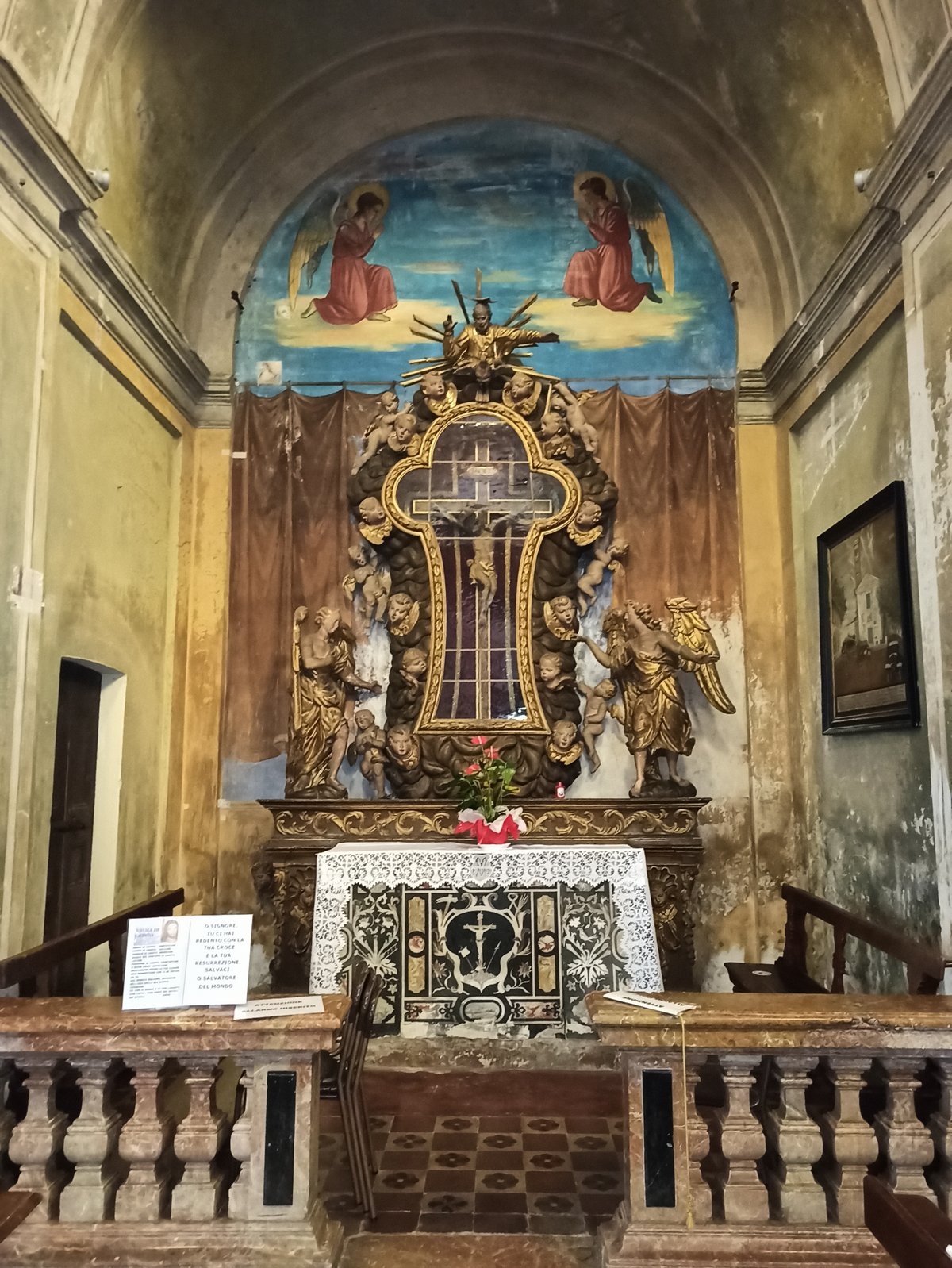 Santuario della Madonna Addolorata e di S. Bernardo
