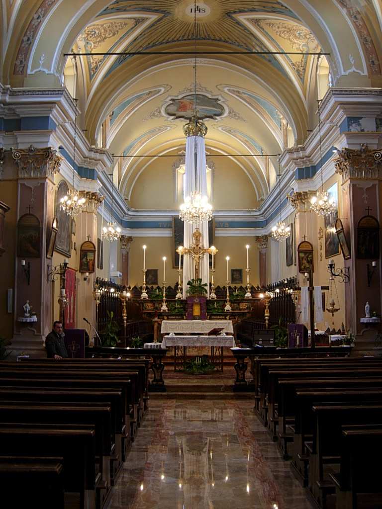 Chiesa Confraternita San Paolo