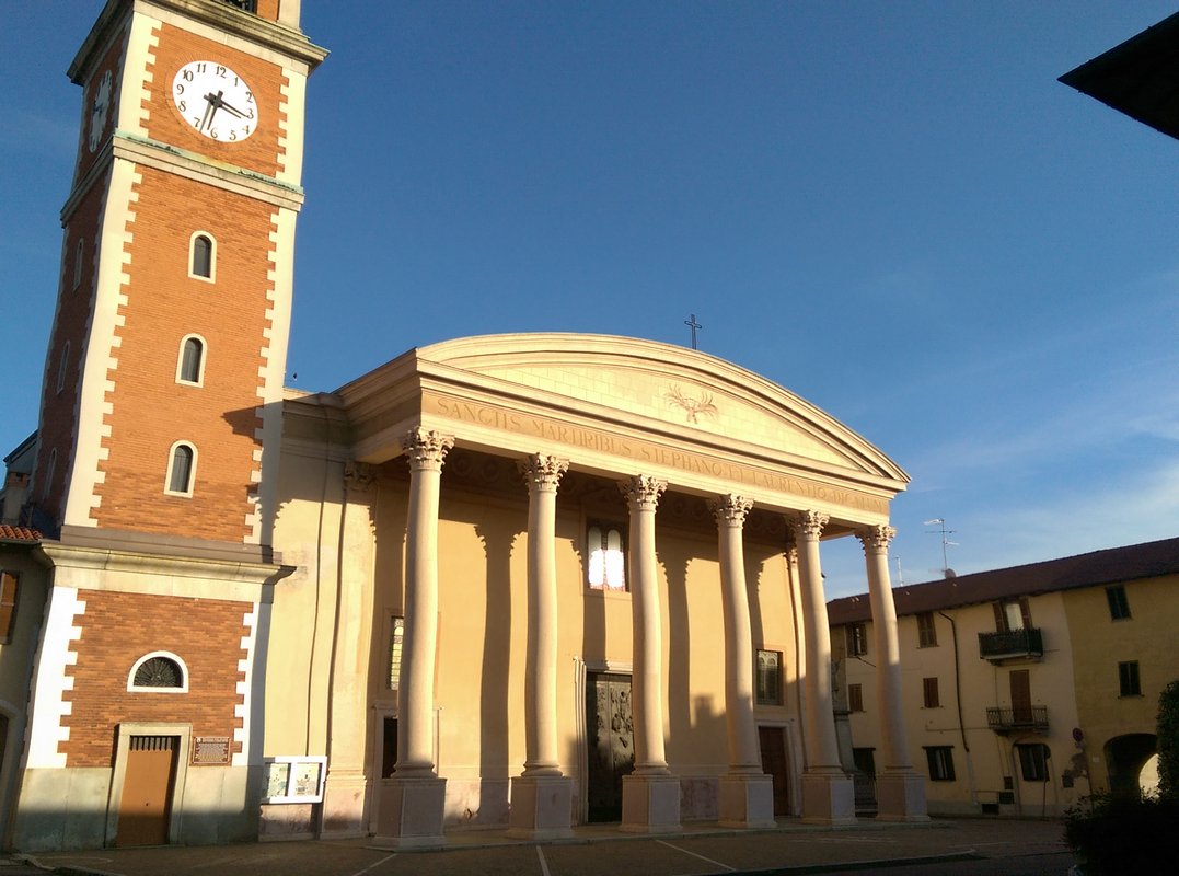 Chiesa SS. Stefano e Lorenzo